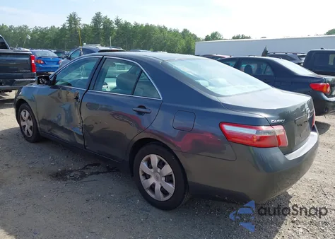 2007 Toyota Camry Le z USA, uszkodzony, nr VIN 4T1BE46K17U086895